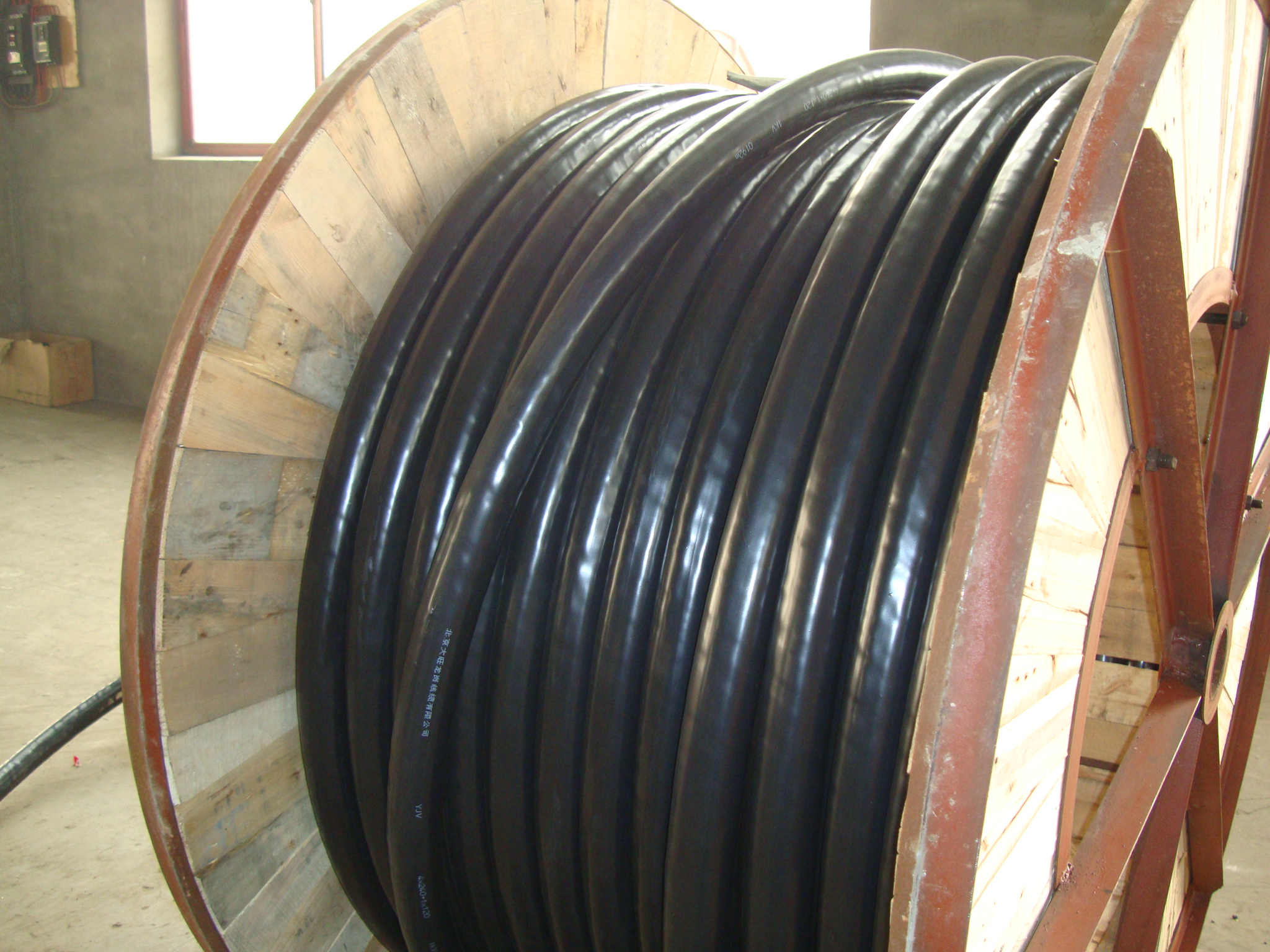 預(yù)分支電纜 預(yù)分支電纜